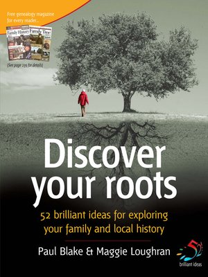 Discover Your Roots - ebook